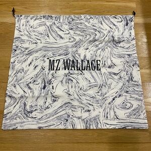 Large MZ Wallace Dust Bag